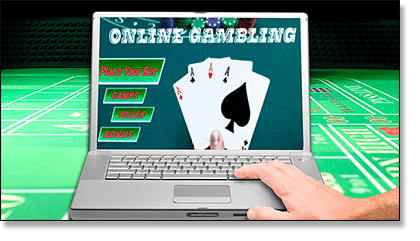 Photo: is online gambling legal in australia