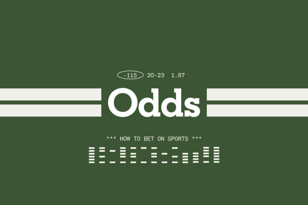 Photo: odds odds odds