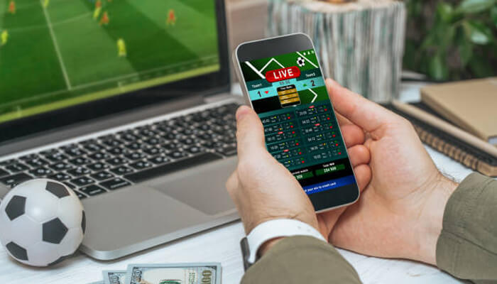 Photo: online bookmakers