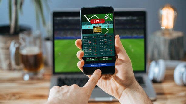 Photo: online football wagering