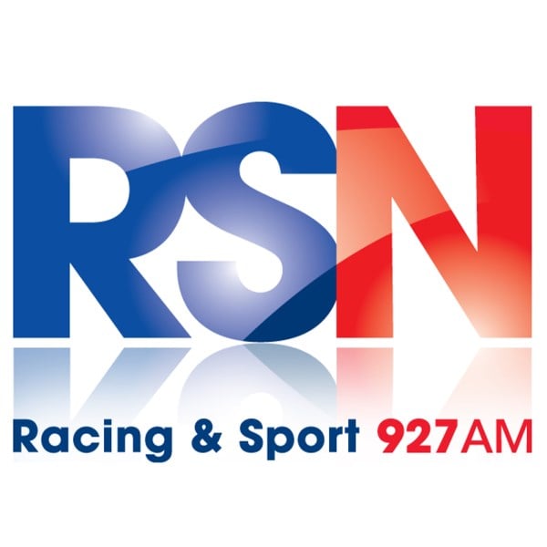 Photo: racing radio station