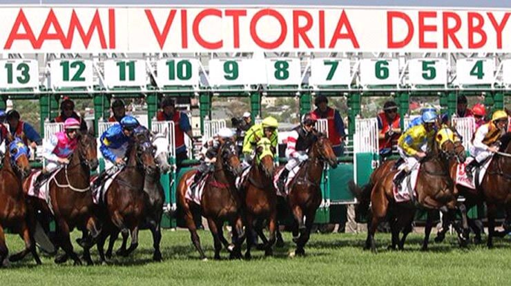 Photo: racing victoria fields