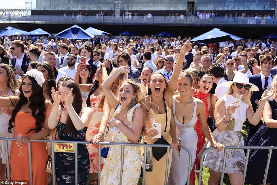 Photo: sydney races today